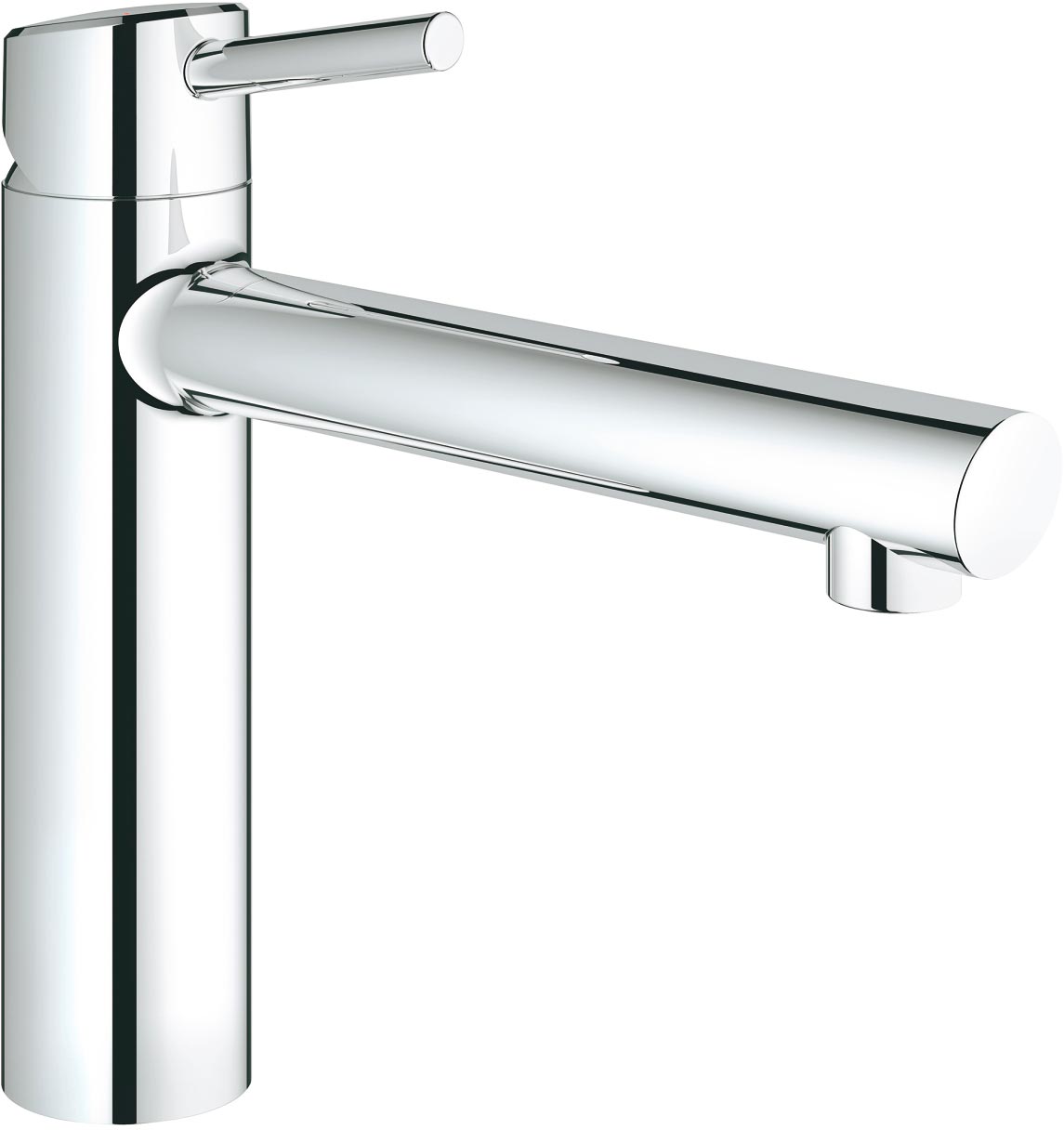 

Смеситель кухонный GROHE Concetto 31128001