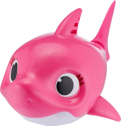 

Интерактивная игрушка для ванны Robo Alive Junior Mommy Shark (25282P) (6900006544741)