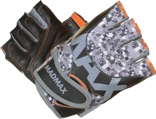 

Перчатки для тренажерного зала MAD MAX Sportswear MTi MFG 831 L