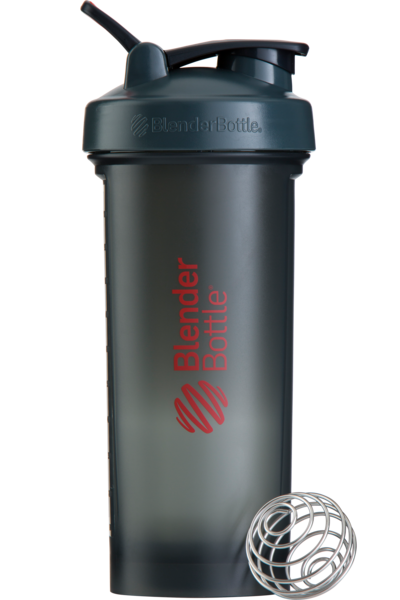 

Шейкеры BlenderBottle Шейкер Pro45 -1300 ml Grey/Red