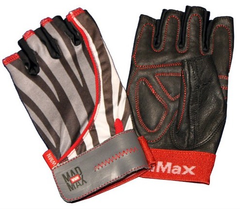 

MAD MAX Sportswear NINE-ELEVEN MFG 911 (M) - зебра