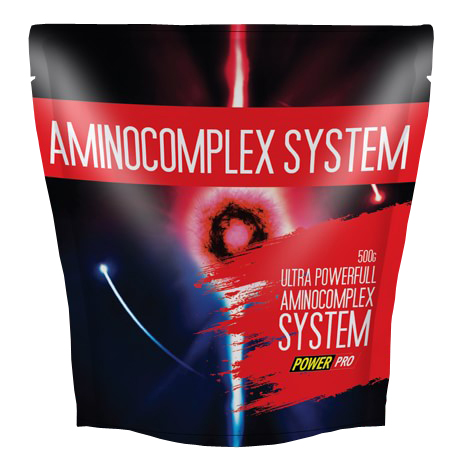 

Аминокислотный комплекс Power Pro Aminocomplex system