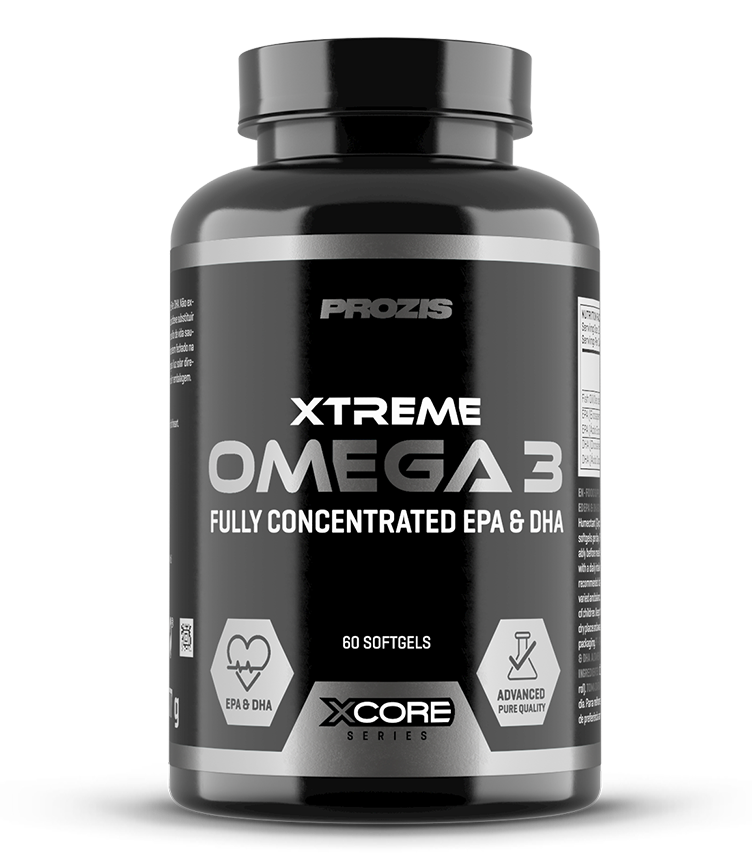 

Омега 3 Prozis Omega 3 Xtreme EPA SS