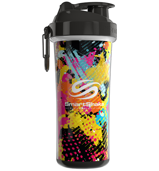 

Шейкеры Smart Shaker Smart Shake DW. 750ml - jungle / Graffiti