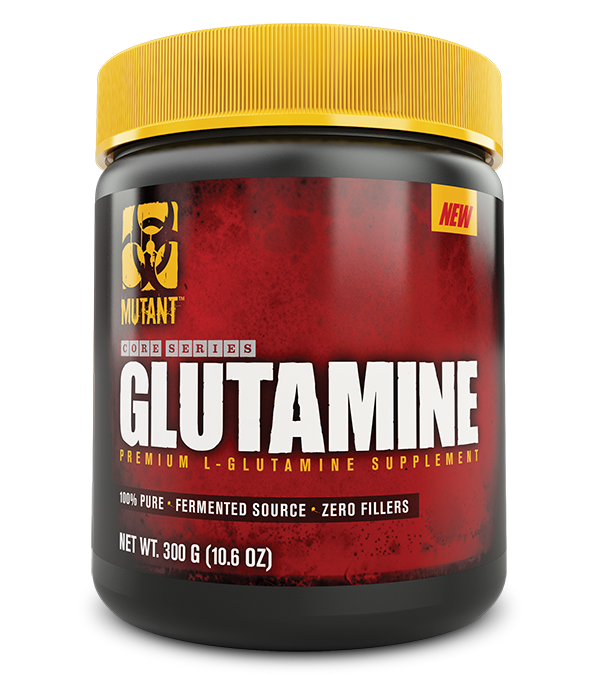 

MUTANT L-Glutamine - 300 гр
