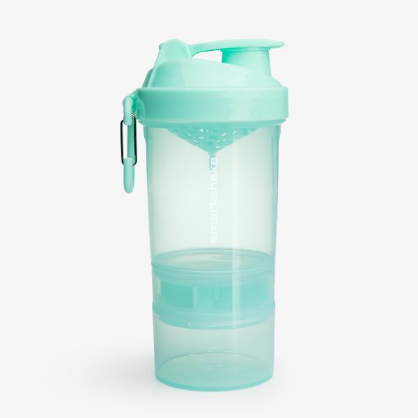 

Smart Shaker Smart Shake Original2GO 600ml - Mint Green
