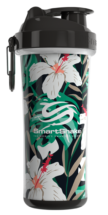 

Шейкеры Smart Shaker Smart Shake DW. 750ml - Hawaii / тропик