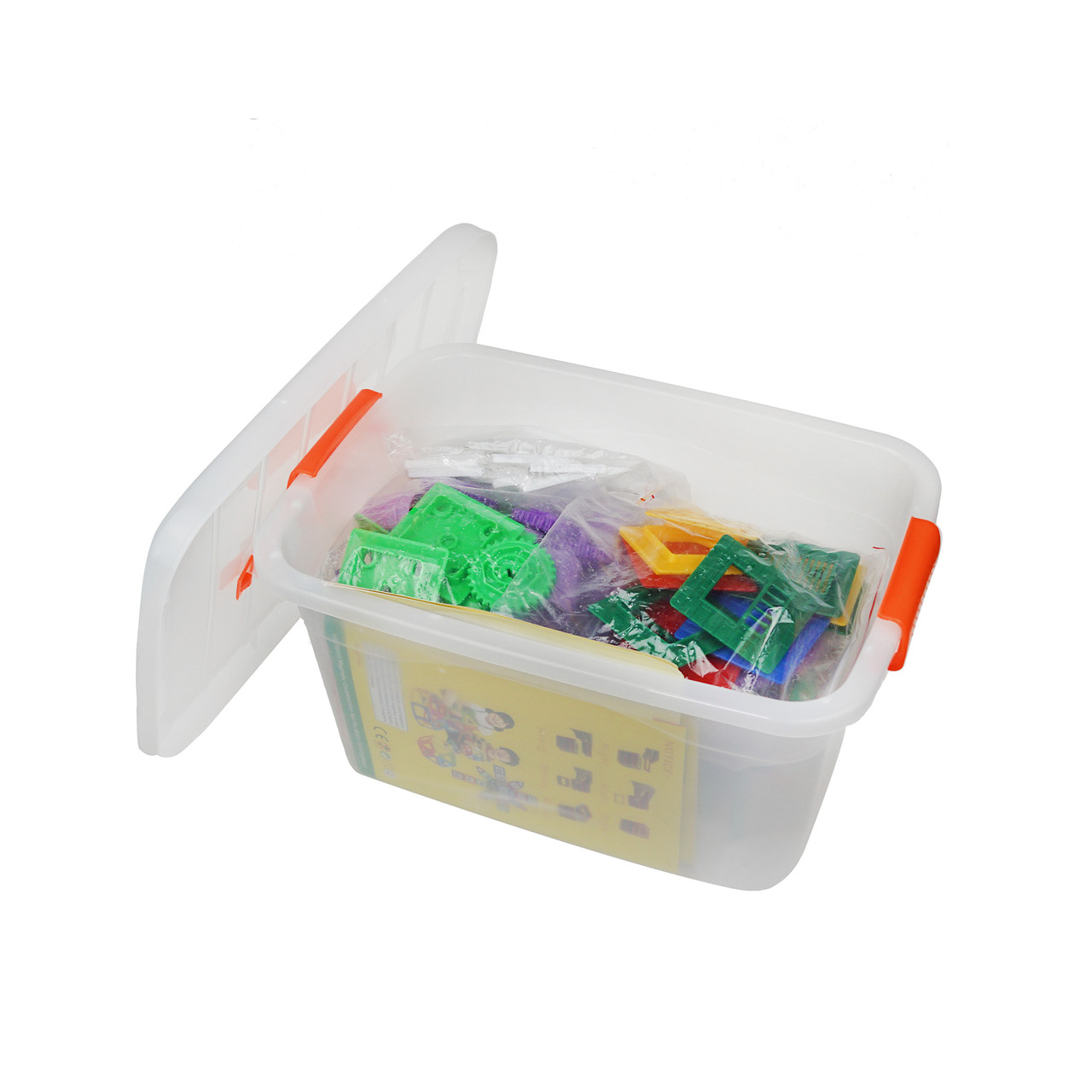 

Магнитный конструктор 258 предметов (CZ275642)