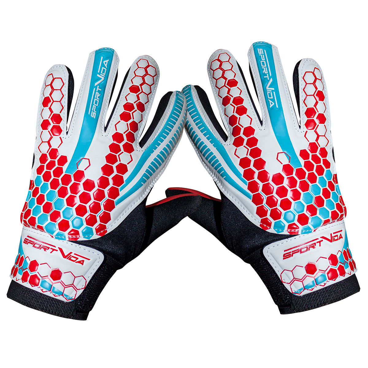 

Вратарские перчатки SportVida SV-PA0014 Size 5 Original