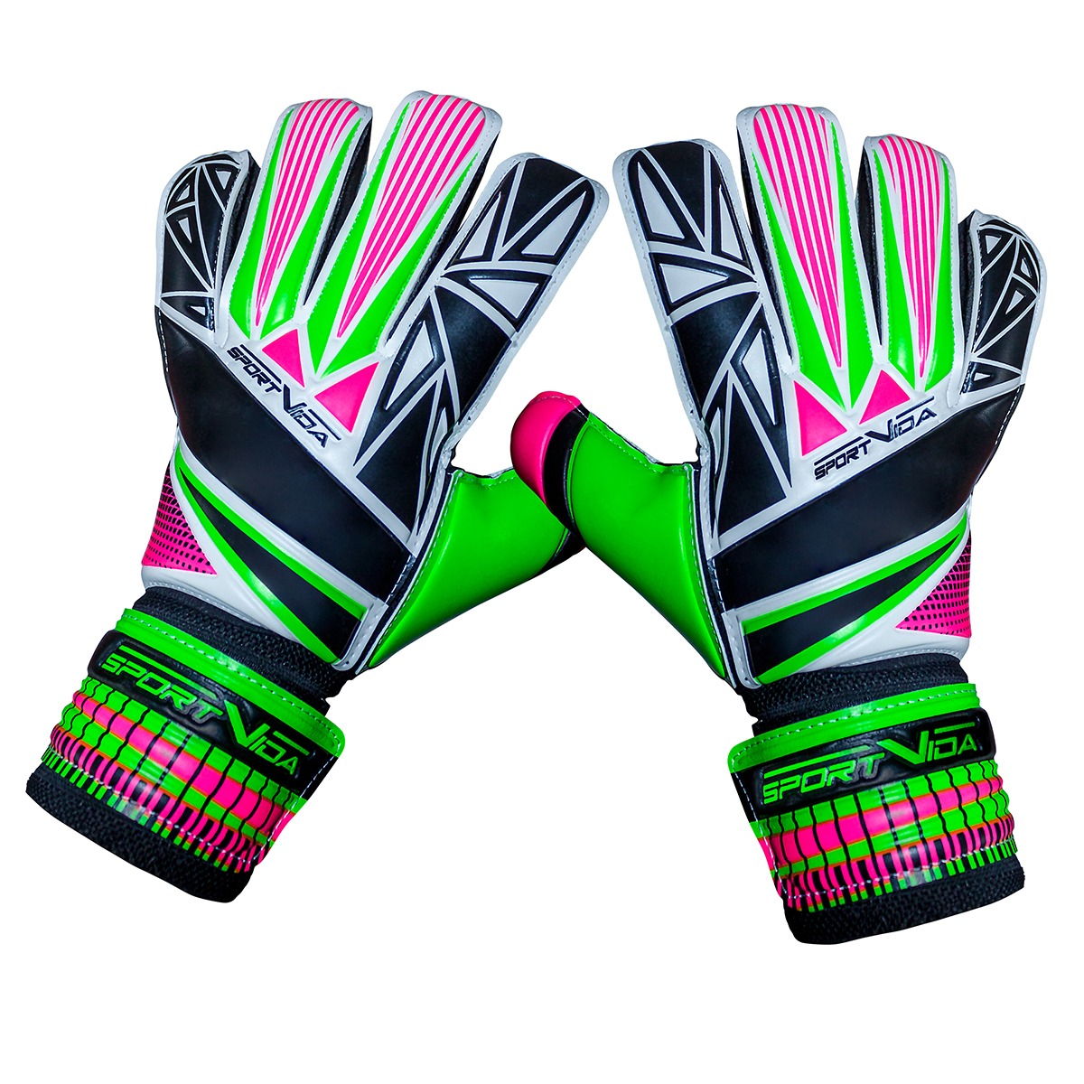 

Вратарские перчатки SportVida SV-PA0018 Size 9 Original