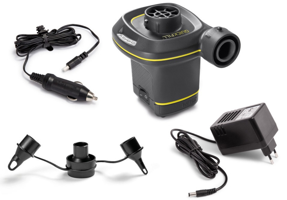 

Насос электрический 12В/220В Intex 66634