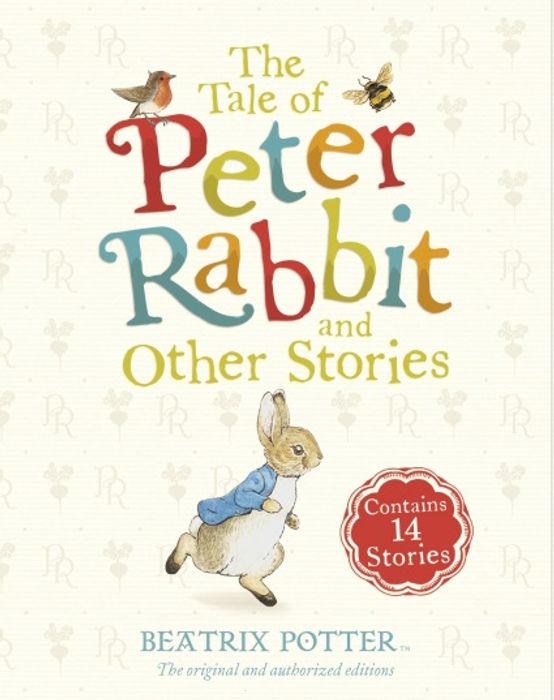 

Книга на английском языке The Tale of Peter Rabbit and Other Stories от автора Beatrix Potter и издательства Penguin Books из Великобритании