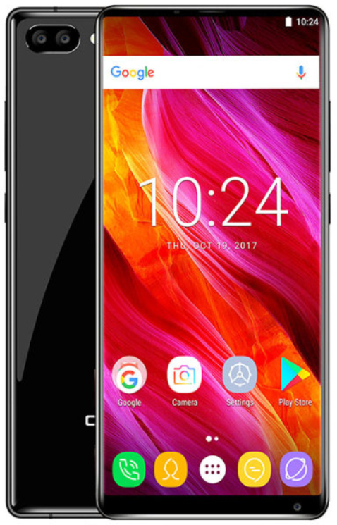 

OUKITEL MIX 2 6/64 Gb black