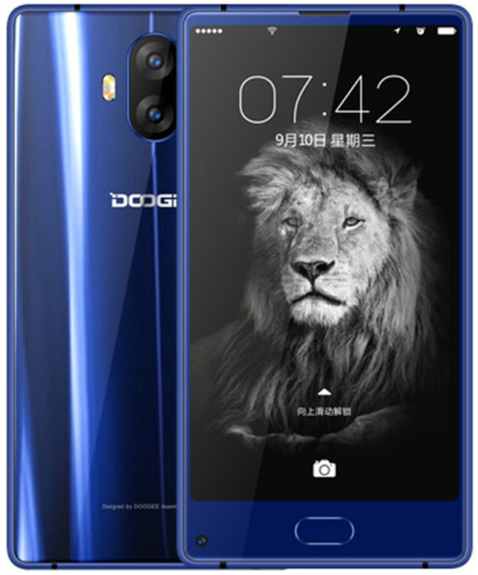 

Doogee Mix Lite 2/16 Gb blue
