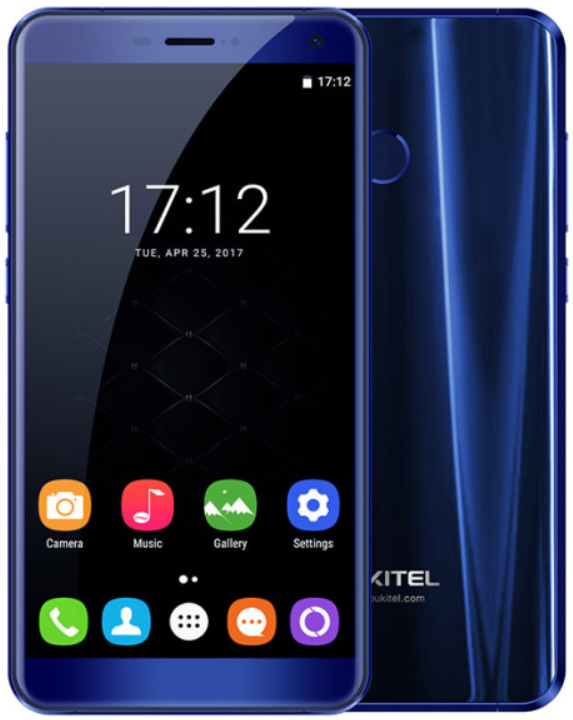 

OUKITEL U11 Plus 4/64 Gb Blue