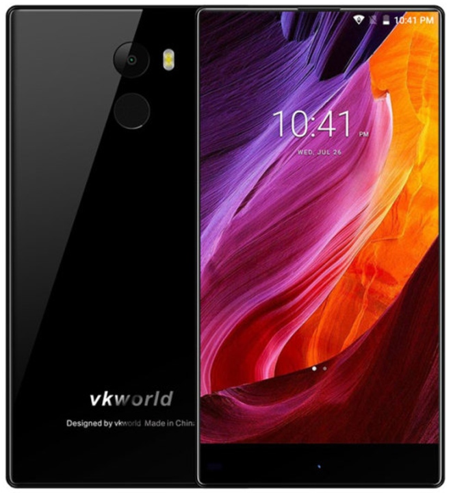 

Vkworld Mix Plus 3/32 Gb black