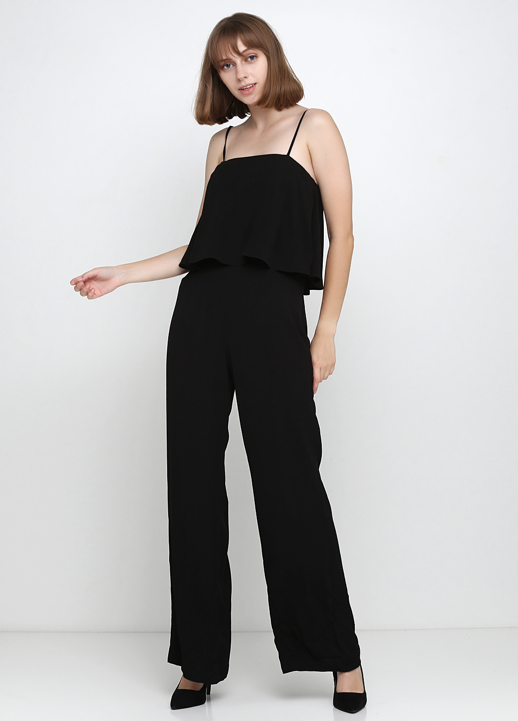

Комбинезон H&M 36 Черный 0736089_01