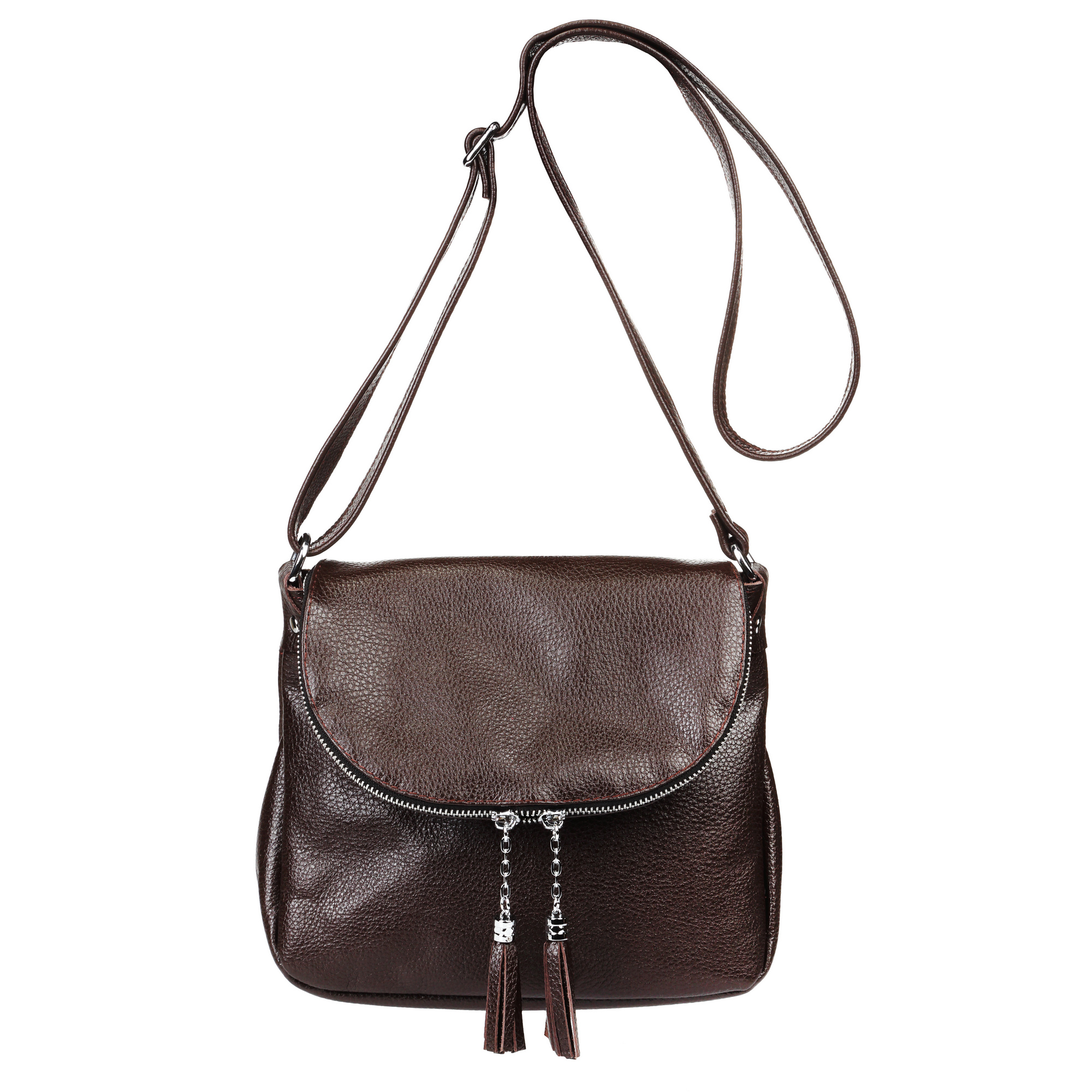 

Сумка женская Black Owl Viola-dark-brown