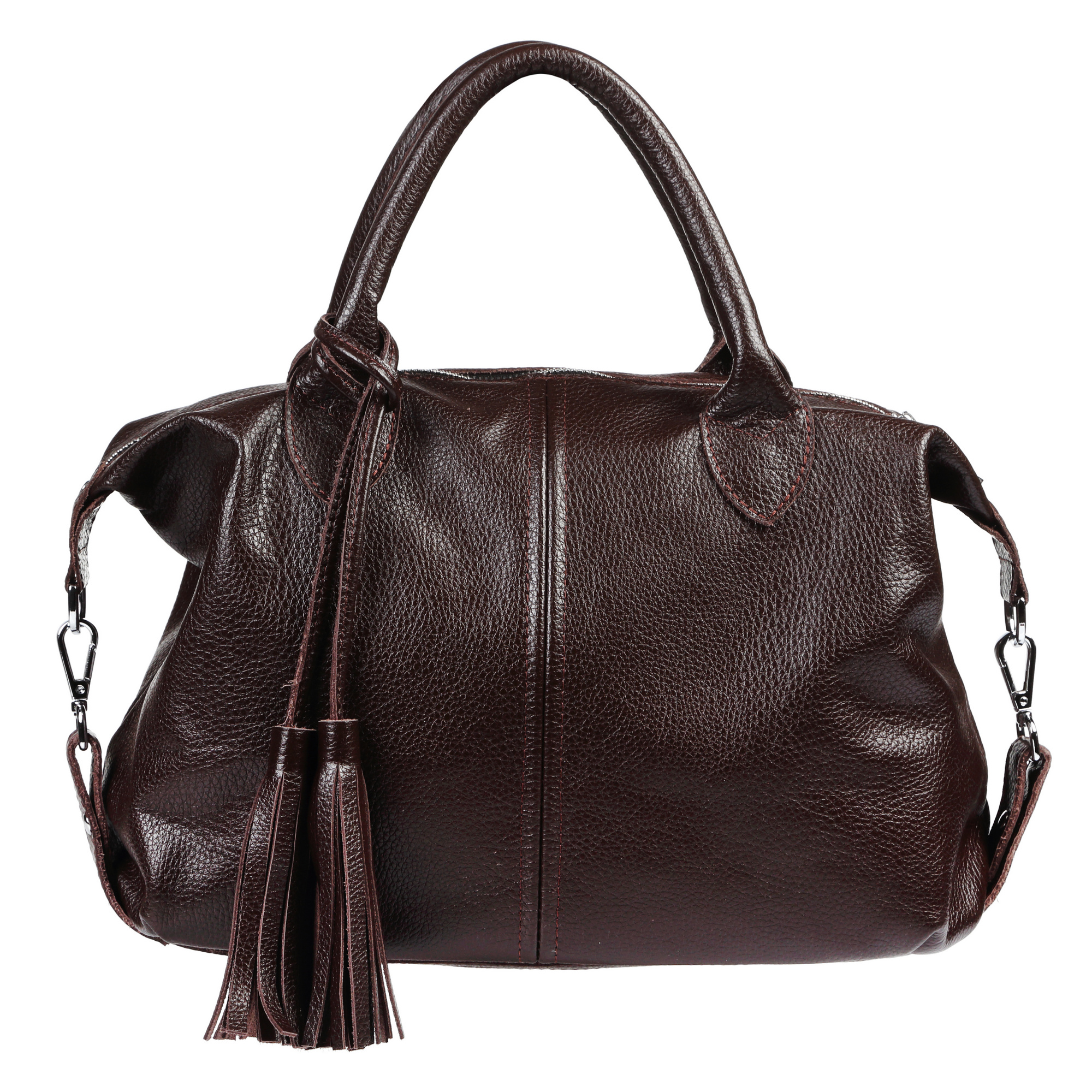 

Сумка женская Black Owl Martina-dark-brown