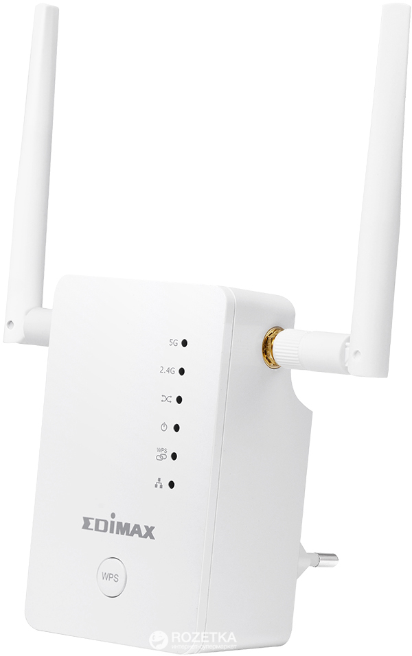 

Ретранслятор Edimax AC1200 RE11S