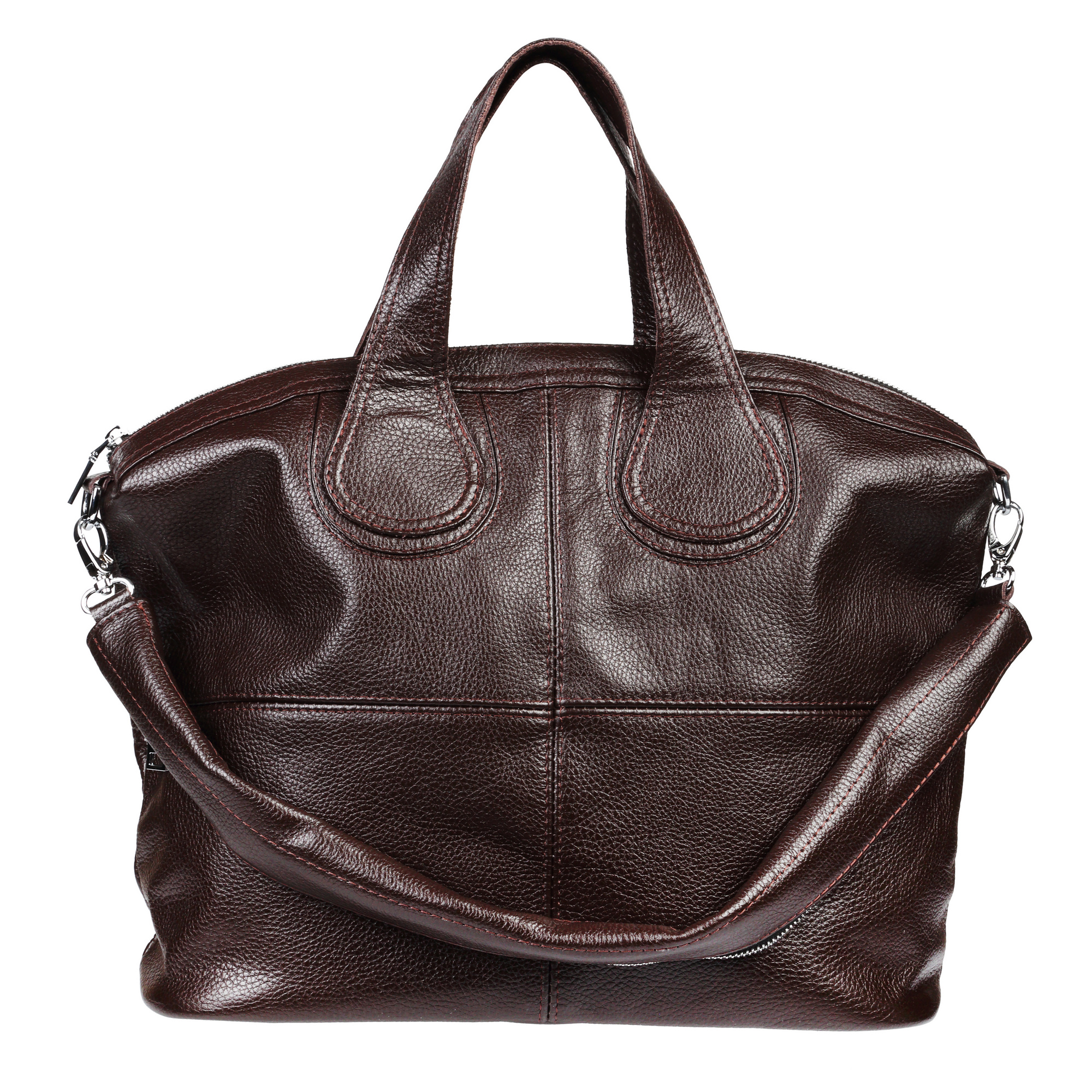 

Сумка женская Black Owl Francesca-dark-brown
