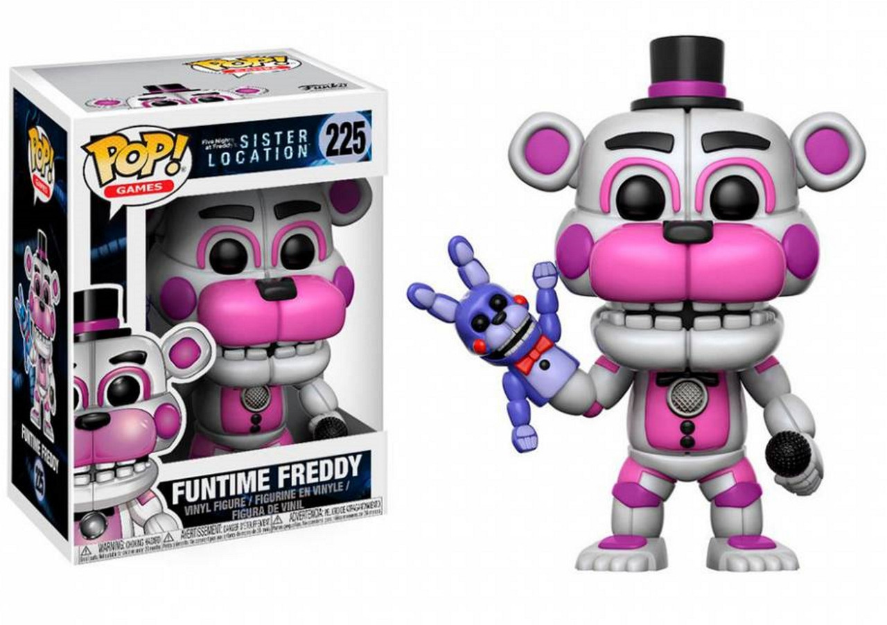 Фигурка фантайм Фредди Funko Pop