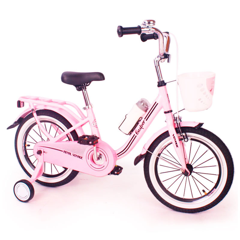 

Велосипед "CASPER-16" Pink
