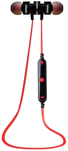 

Наушники Protech Ipipoo iL93BL Red (PI-6589)