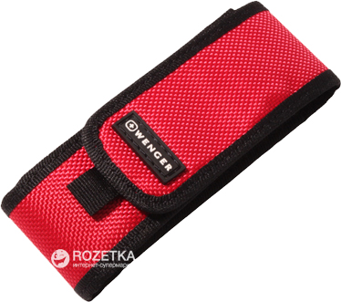 

Чехол Wenger Case 40 Red (6 68 40 02)