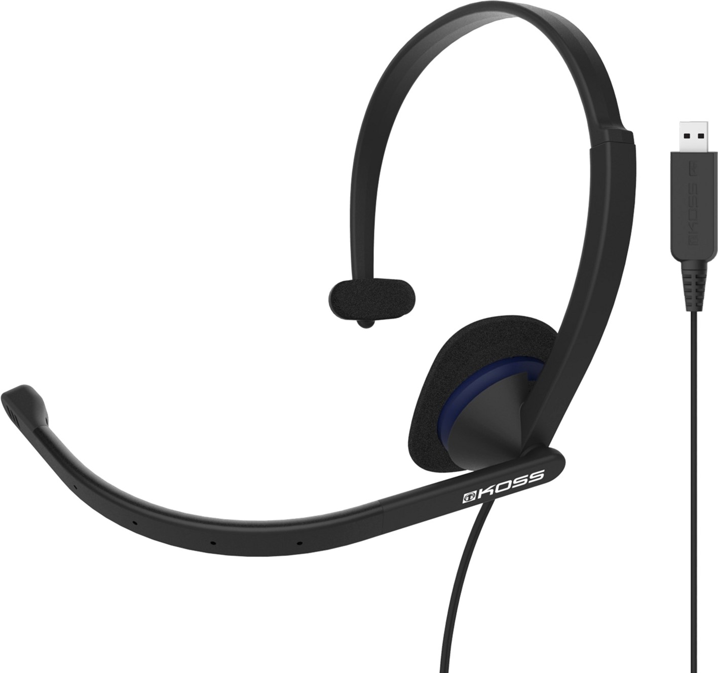

Наушники Koss CS195 USB (194267.101)