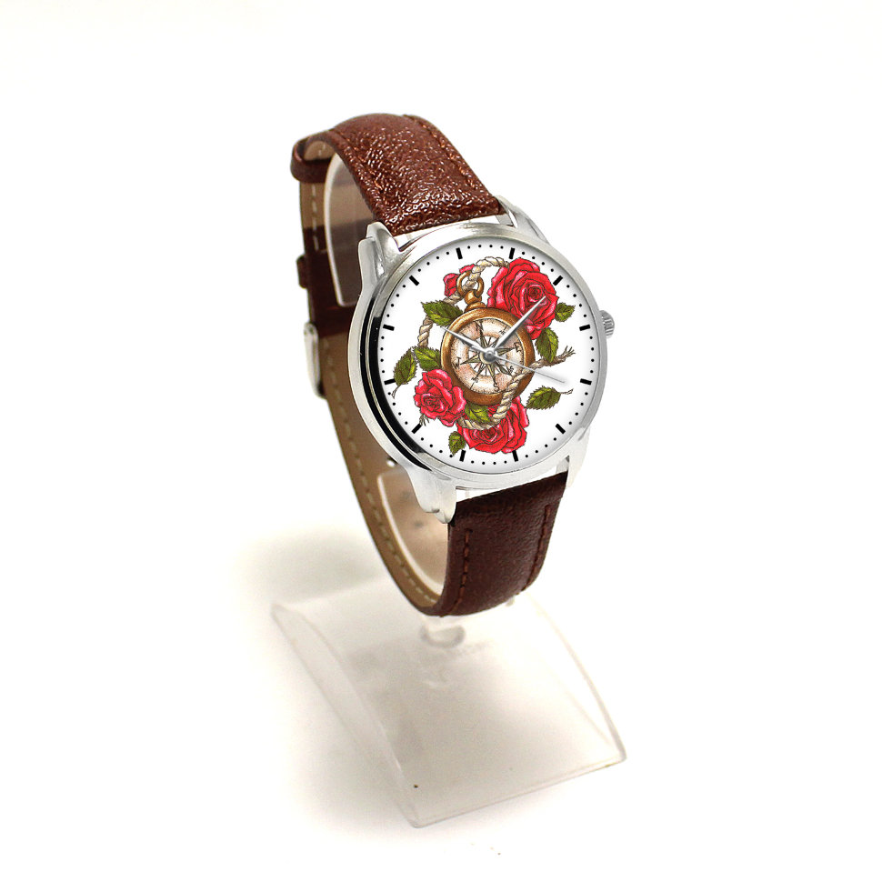 

Женские часы ArtStore Roses RSC908BR
