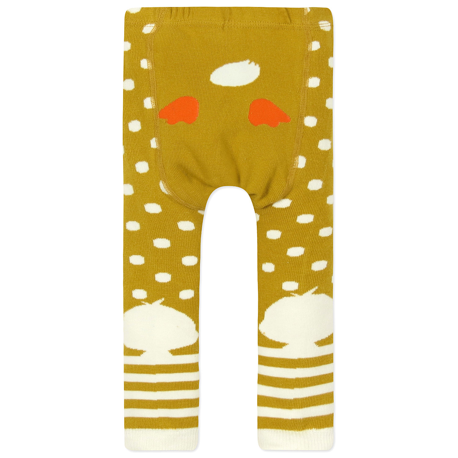 

Леггинсы детские Утка Berni Kids (92 / 2-4 года) Желтый