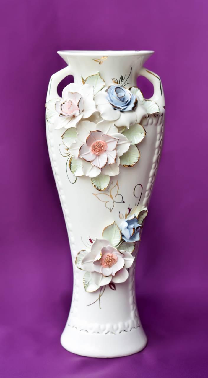 

ВАЗА «ABIKA» 36 см Slav Ceramics 12645-BR-1674