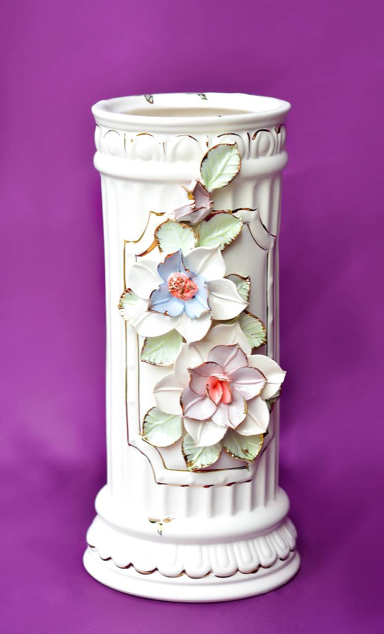 

ВАЗА «FERETTI» 28 см Slav Ceramics 12635-BR-1674