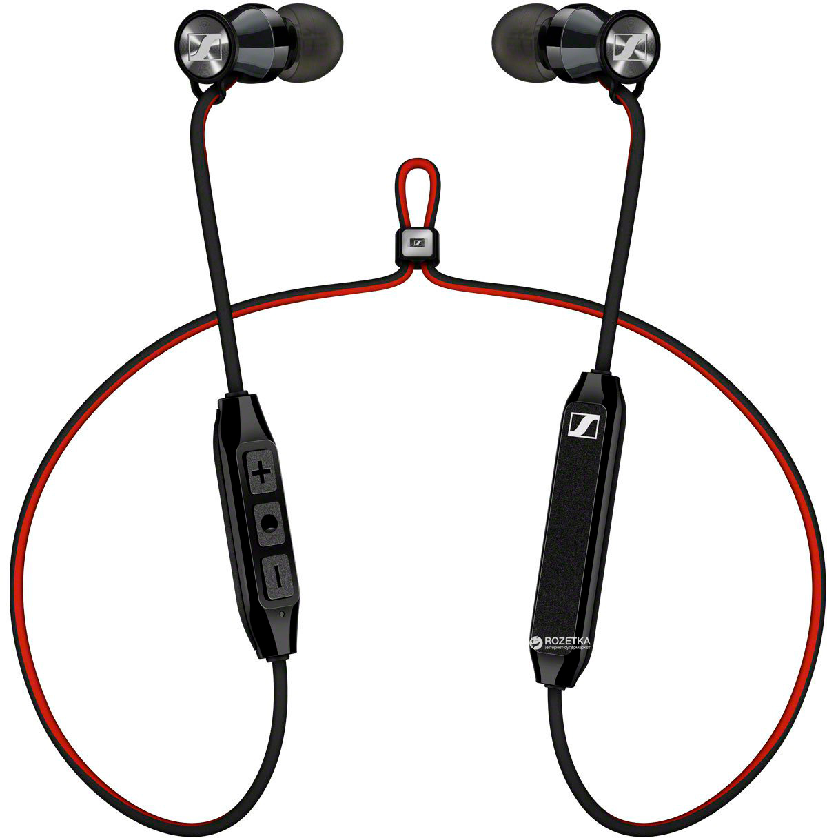 

Наушники Sennheiser Momentum Free M2 IEBT SW Black (507490)