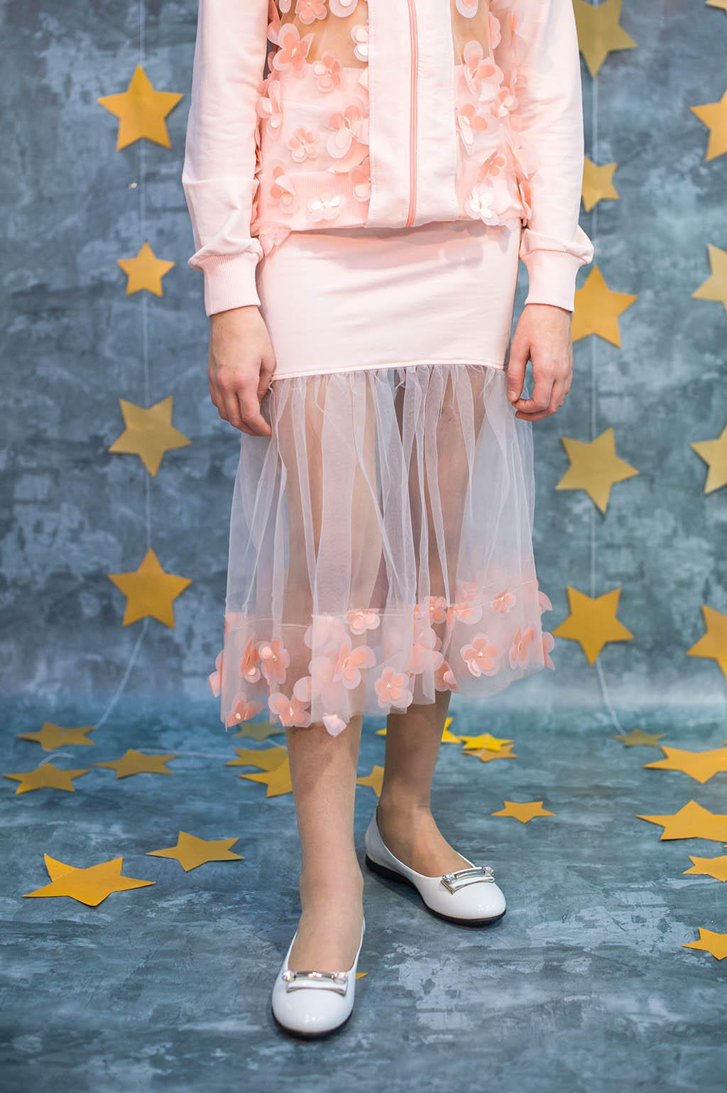 

Юбка Little Star 152 см Розовый (2125000623344)