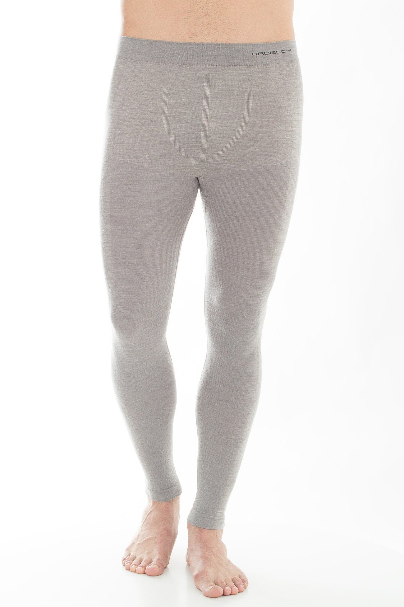 

Штаны термо мериносовые Brubeck Comfort Merino Wool LE10930  Серые, Штаны термо мериносовые Brubeck Comfort Merino Wool LE10930 2XL Серые