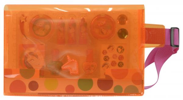 

Markwins POP пояс визажиста Neon Orange (1539016E) (1539016E)