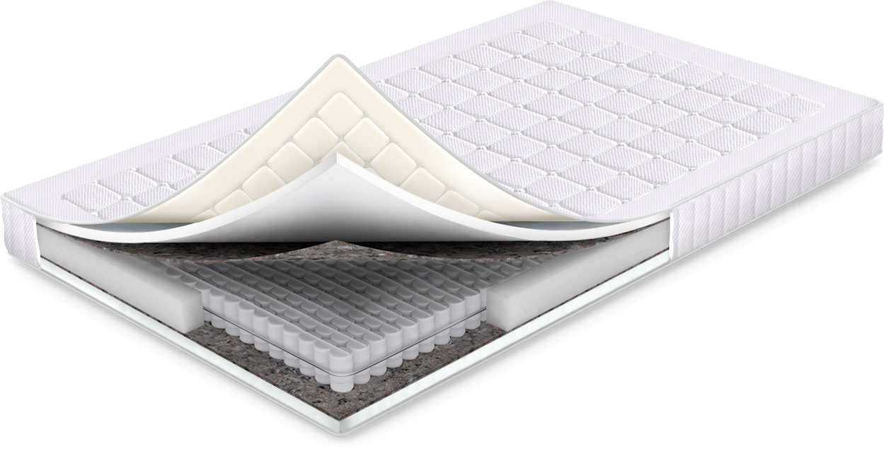 

Матрас Sharm SharmClassic Гомер 140x200 см