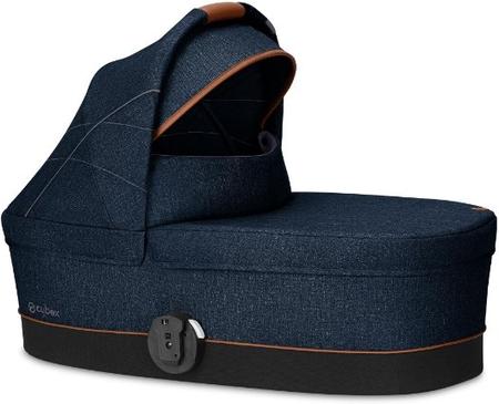 

Люлька Cybex Balios S Denim / Denim Blue blue (без адапторов) (519002533)