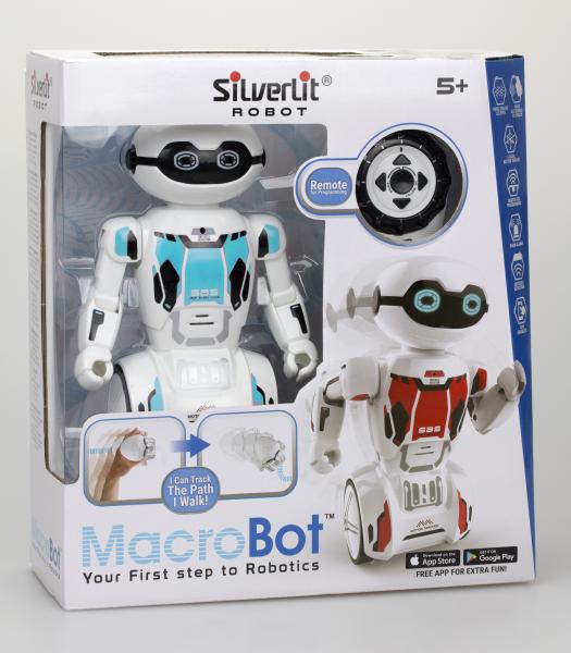 

Робот Silverlit Робот Macrobot (88045)
