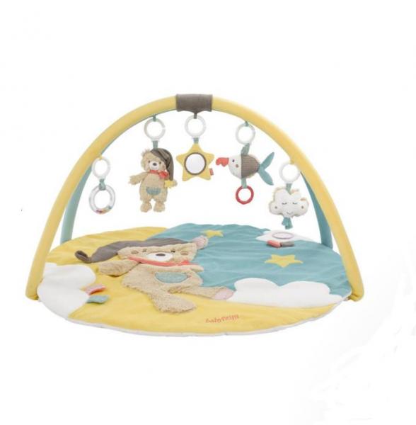 

Коврик BabyFehn Fehn 3-D развивающий ковер Bruno (60256)