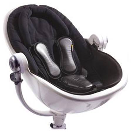 

Вкладыш Bloom Snug (для новорожденных) black (E10611-MB-11-ATL)
