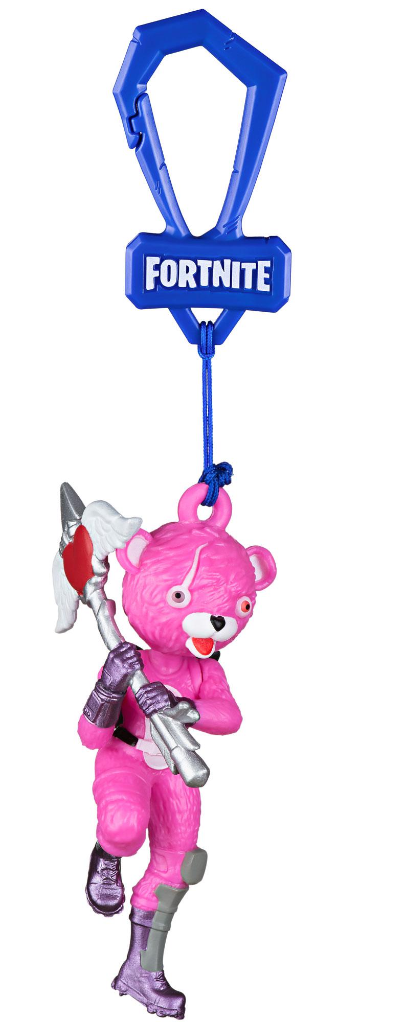 

Cuddle Team Leader S1, фигурка-брелок, Fortnite (12-91062)