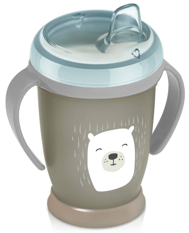 

Кружка-непроливайка JUNIOR Buddy bear (250 мл), Lovi (12-71617)