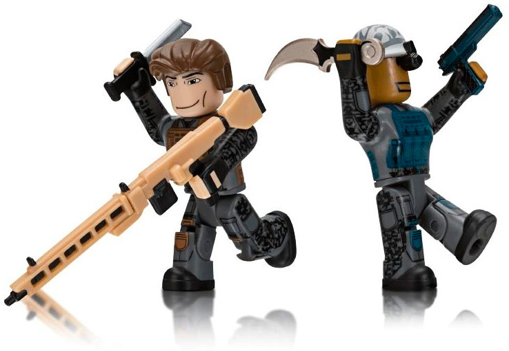 

Phantom Forces W6, игровой набор Game Packs, Roblox (12-91128)