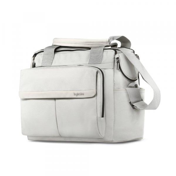 

Сумка для коляски Inglesina Aptica Dual Bag Iceberg grey (AX91K0IBG) (71474)