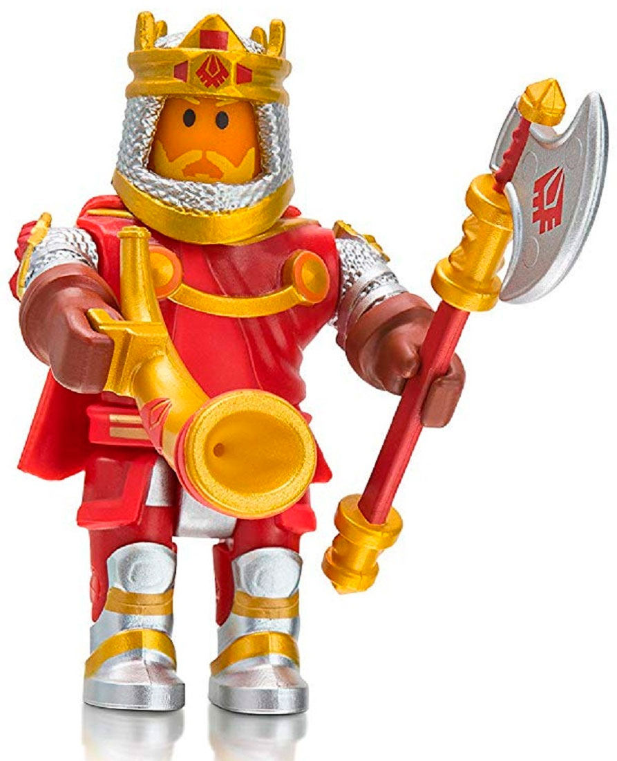 

Richard, Redcliff King, игровая коллекционная фигурка Сore Figures, Roblox (12-91089)
