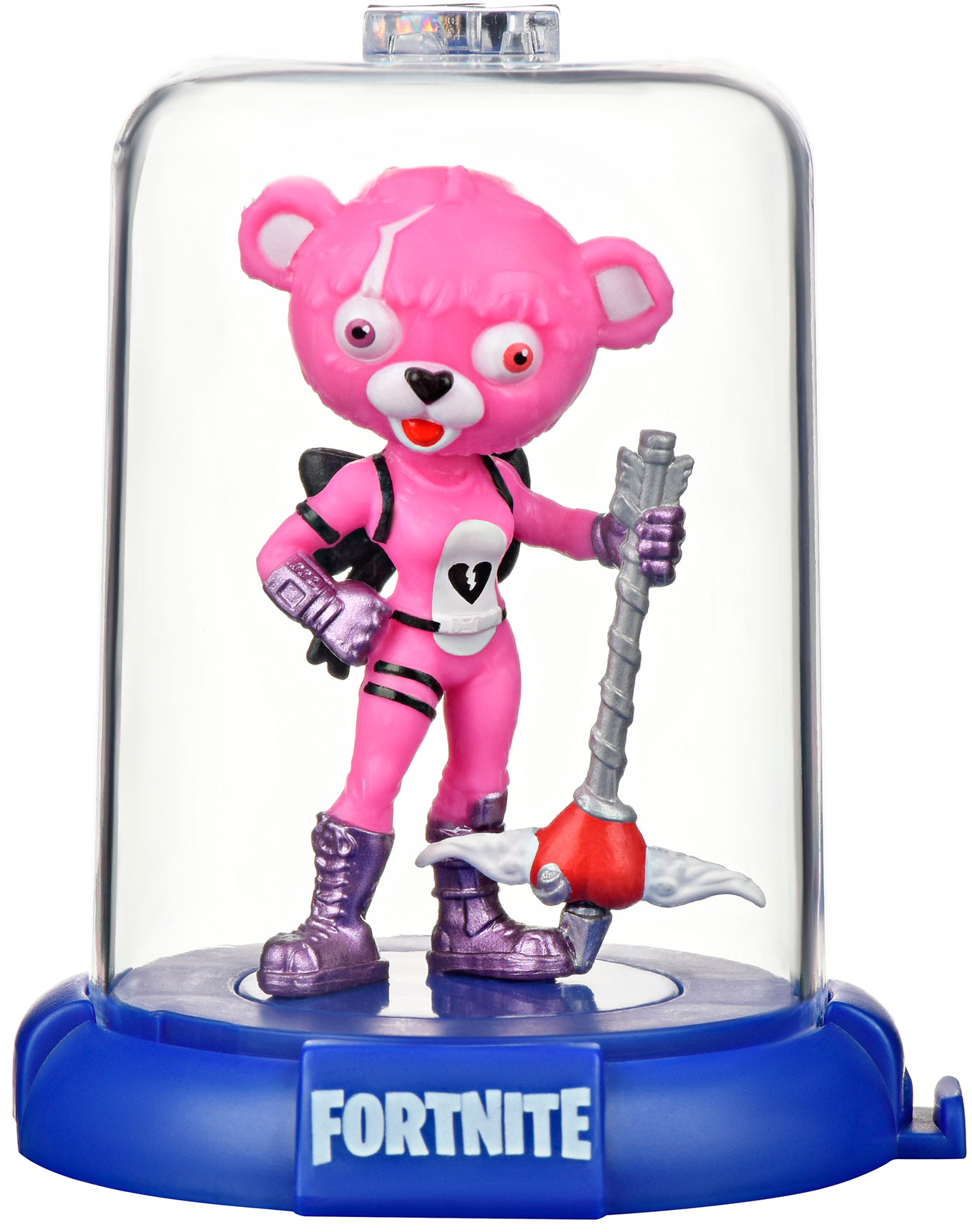 

Cuddle Team Leader, коллекционная фигурка Fortnite, Domez (12-91048)