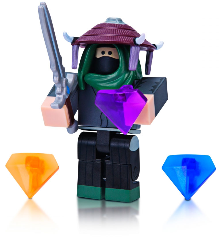 

Mad Games: Adam, игровая коллекционная фигурка Сore Figures, Roblox (12-91082)